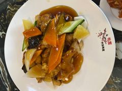 -桃园中华料理炸酱面(燕儿岛路店)