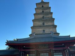 -大慈恩寺(大雁塔)