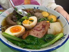 -大囍牛物·香港车仔面(巴黎春天成山店)