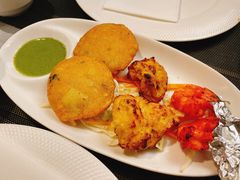 -Pita's&Tika's中东和印度风味餐厅(龙湖天街店)