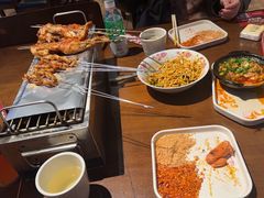-李不管把把烧(火车南站店)