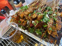 -回头烧烤(悦荟购物中心店)