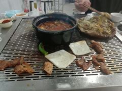 -陈小肠自助火盆烧烤(海门渔村美食街店)