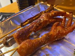 -腰子哥烤串(石佛营炫特店)
