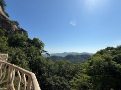 -丹东凤凰山景区