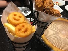 -猪啊牛呀羊啊铜盘烤肉(正大广场店)