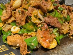 -费大厨辣椒炒肉(太平老街店)