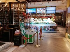 -亚马逊蒸汽活海鲜自助(LCM置汇旭辉广场店)