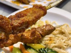 羊肉串-河州春清真西北特色美食(虎踞路店)