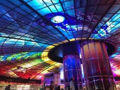 -捷运美丽岛站(The Dome of Light)