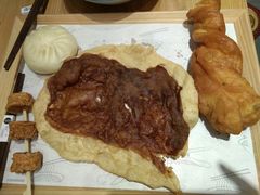 -头壹号 大油条·老长沙盖码饭(北辰店)
