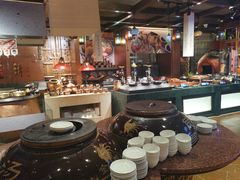 -怡咖啡海鲜自助餐厅(浦东香格里拉店)