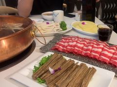 -珺小七铜锅涮肉(桃园路店)