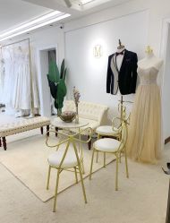 -Lisamoon礼慕纱婚纱礼服高级定制