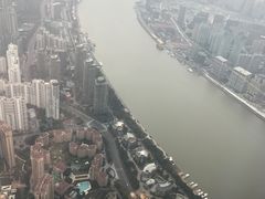 -上海环球金融中心云端足球盛典