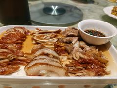 -梁家大院•农家菜(昆山会展中心店)