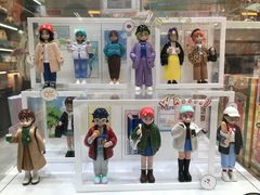 -泡泡玛特POPMART(蓝色港湾店)