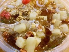 招牌糍粑冰粉-陈氏冰粉(龙山中学店)