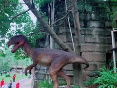 -自贡恐龙博物馆