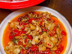 -青山青豆花·笑禅豆腐鱼(黄泥塝店)