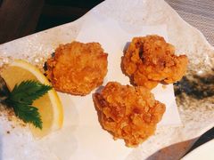 炸鸡块-山葵家·创意料理(临平银泰城店)