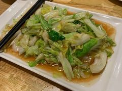 油渣莲白-盘飧市(春熙路店)