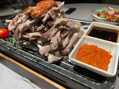 -耶里夏丽新疆餐厅(百联中环购物广场店)