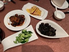 -东方明珠老上海8号餐厅(东方明珠广播电视塔店)