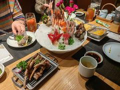 -虹料理·日料放题(悠方店)