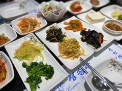-青松馆韩国料理(香港中路佳世客店)