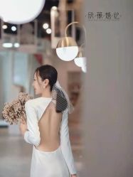 -欣薇婚纱(新源乐汇城店)