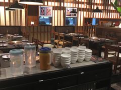 自助取餐区-嘿嘟嘟·肋条烧肉放题(爱融荟城店)