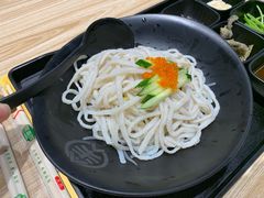 好彩捞鱼面-渔米丰·广府鱼汤米线(光明广场店)