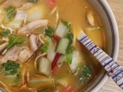 酸辣肚片面-阿琴面馆(武林路店)
