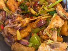 -奥华餐厅·老张记(台基厂店)