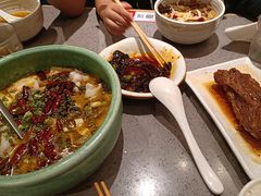 -大师兄·手工面·西北菜(美的悦然广场店)