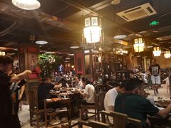 大堂-蜀九香火锅(彩虹店)