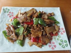 农家小炒肉-盐帮食坊•小河帮川菜(四川师大店)