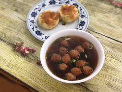 -大南门牛肉包子店