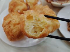 奶油炸糕-护国寺小吃(地安门店)