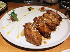 -LUCCA卢卡西班牙海鲜饭(远洋广场店)