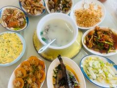 -红月湾海鲜饭店•沙滩海景(双月湾店)