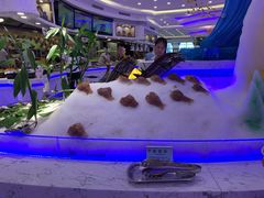 -澜悦港海鲜体验主题餐厅
