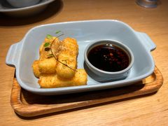 桂花炸鲜奶-蜜桃餐厅·伴山(仙林金鹰店)