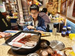 -姜胖胖无限自助烤肉(弹子石店)