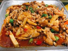 蒜香蛙蛙腿-蛙喔牛蛙(仙林万达茂店)
