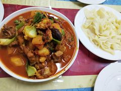 大盘鸡-莎车清真美食