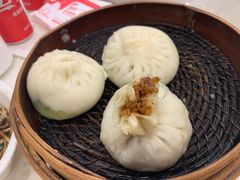 松子烧麦-怡园饭店-餐厅(四望亭店)