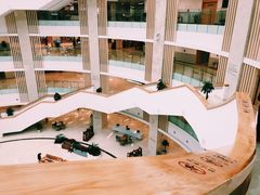-厦门市图书馆(集美新城馆区)