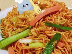 豉油皇三丝炒面-点都德(春熙路群光广场店)